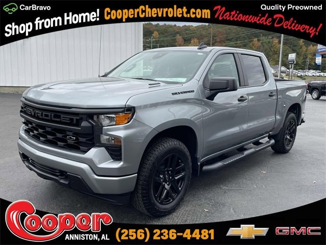 2026 Chevrolet Silverado 1500 Custom's photo