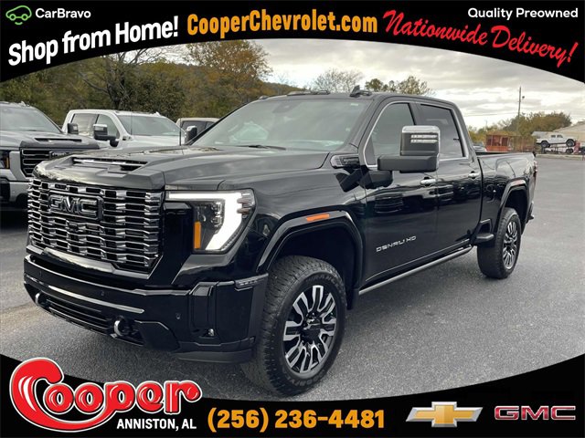 2026 GMC Sierra 2500HD Denali Ultimate's photo