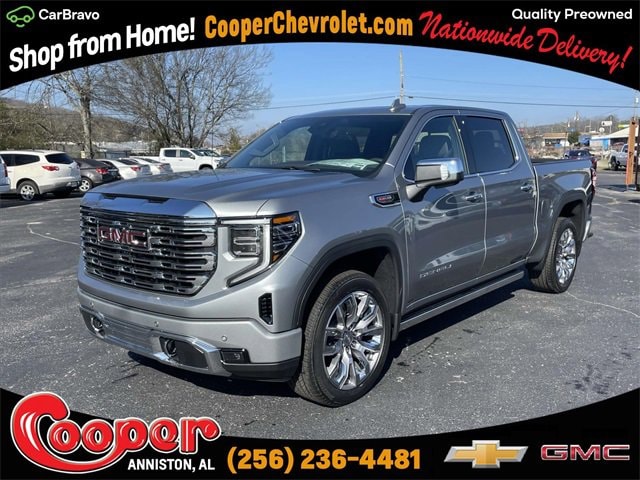 2026 GMC Sierra 1500 Denali's photo