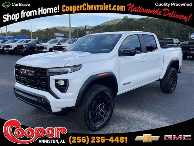 2026 GMC Canyon Elevation's photo