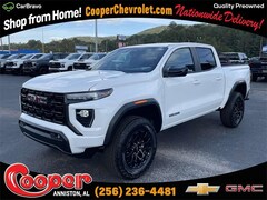 2026 GMC Canyon Elevation Truck Crew Cab