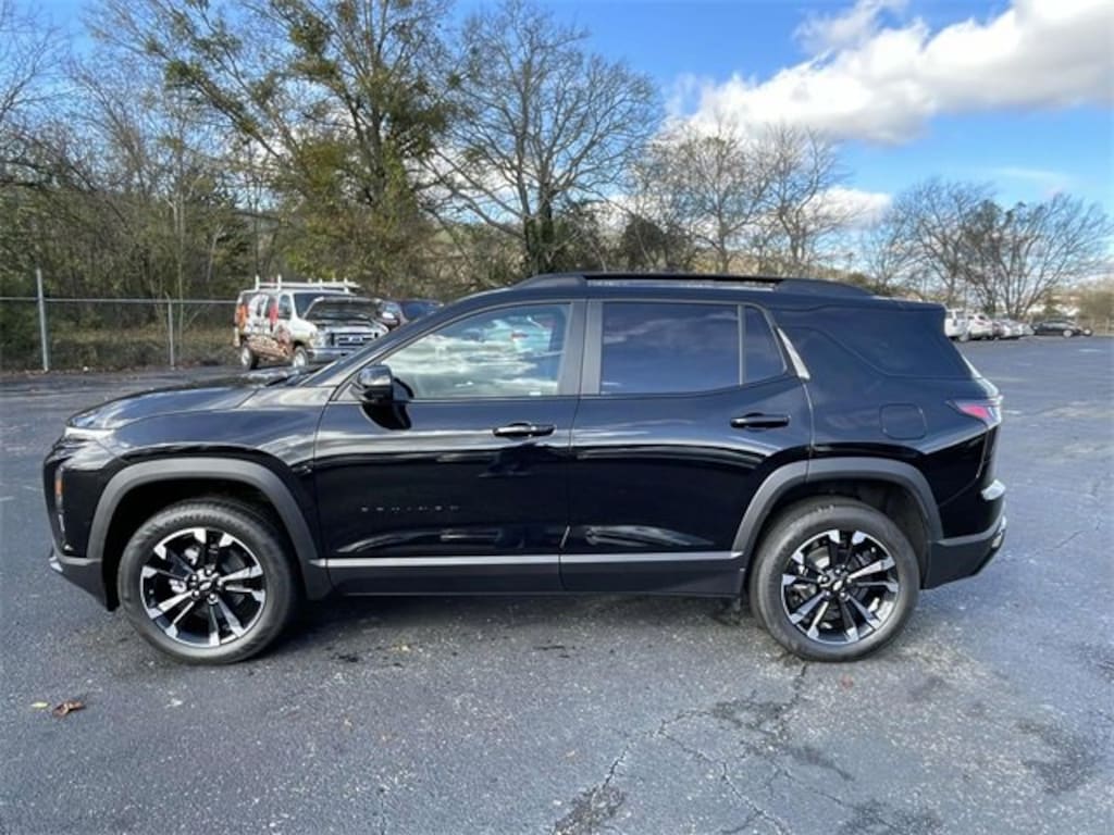 New 2026 Chevrolet Equinox RS SUV