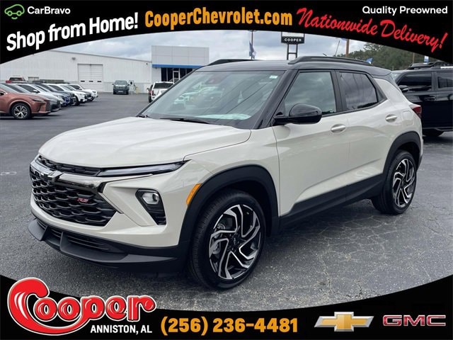 2026 Chevrolet Trailblazer RS's photo