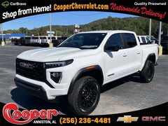 2026 GMC Canyon Elevation Truck Crew Cab