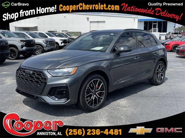 2025 Audi SQ5 Premium Plus's photo