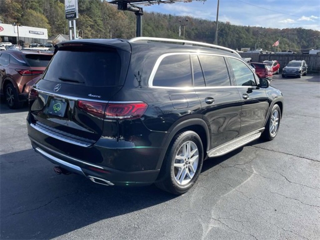 Used 2020 Mercedes-Benz GLS 450 4matic SUV