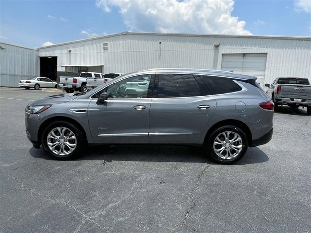 Used 2019 Buick Enclave Avenir with VIN 5GAERDKW7KJ194948 for sale in Anniston, AL