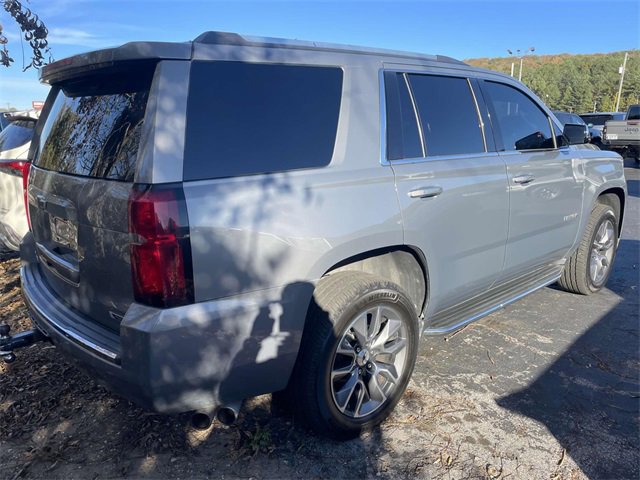 2018 Chevrolet Tahoe Premier photo 3