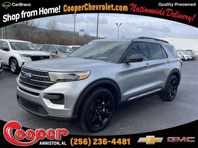 2023 Ford Explorer XLT's photo