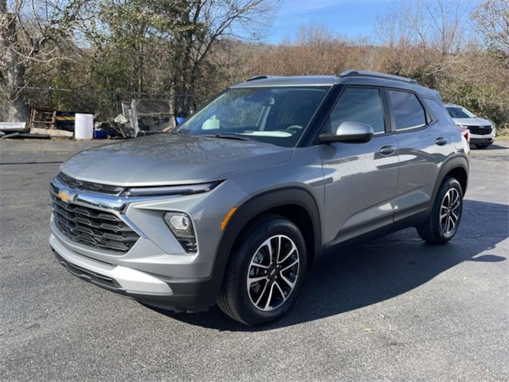 New 2026 Chevrolet Trailblazer LT SUV