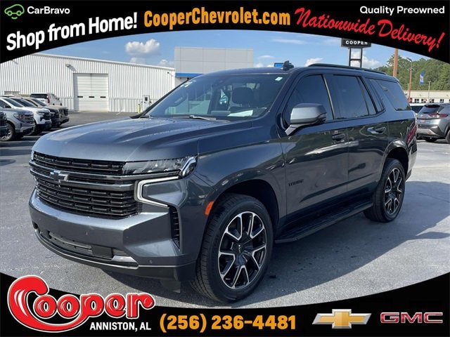 2021 Chevrolet Tahoe RST