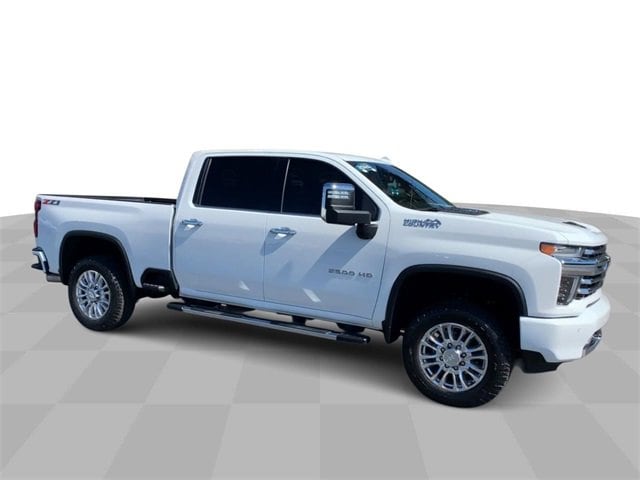 Used 2020 Chevrolet Silverado 2500HD High Country with VIN 1GC4YREY5LF259002 for sale in Anniston, AL