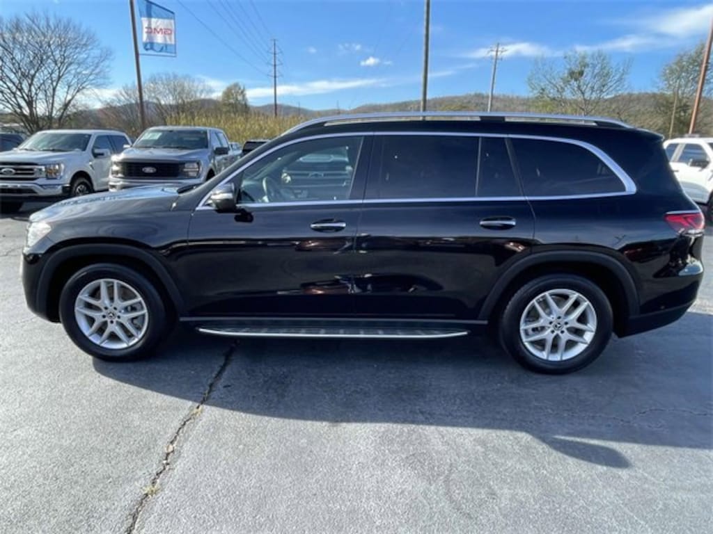Used 2020 Mercedes-Benz GLS 450 4matic SUV