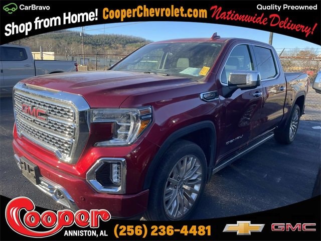 2019 GMC Sierra 1500 Denali Denali's photo
