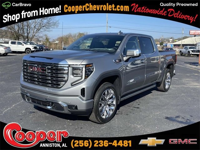 2026 GMC Sierra 1500 Denali's photo