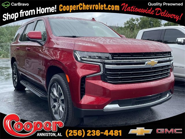 2024 Chevrolet Tahoe LT photo 3