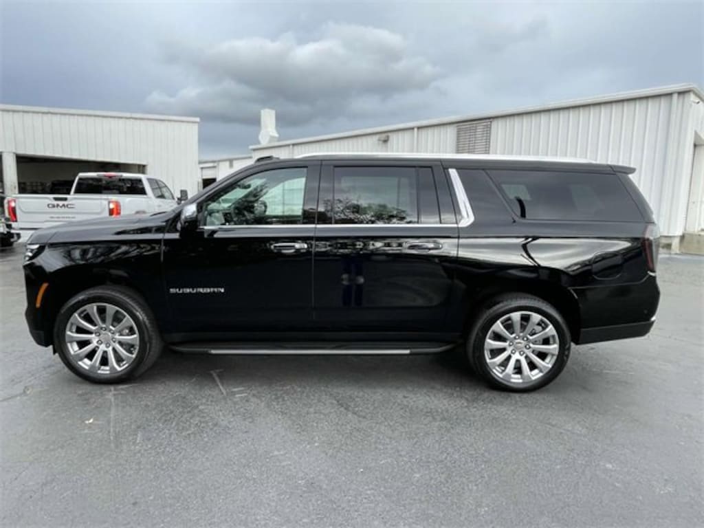 New 2026 Chevrolet Suburban Premier SUV