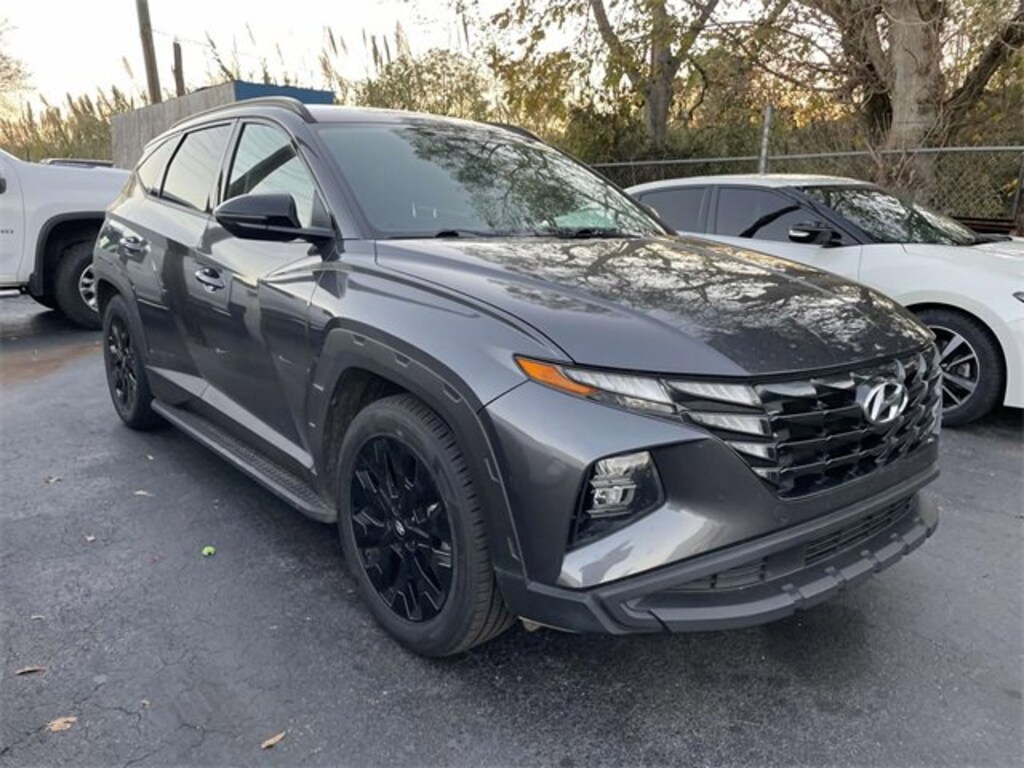 Used 2023 Hyundai Tucson XRT SUV
