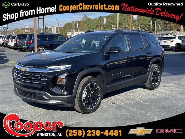 2026 Chevrolet Equinox LT's photo