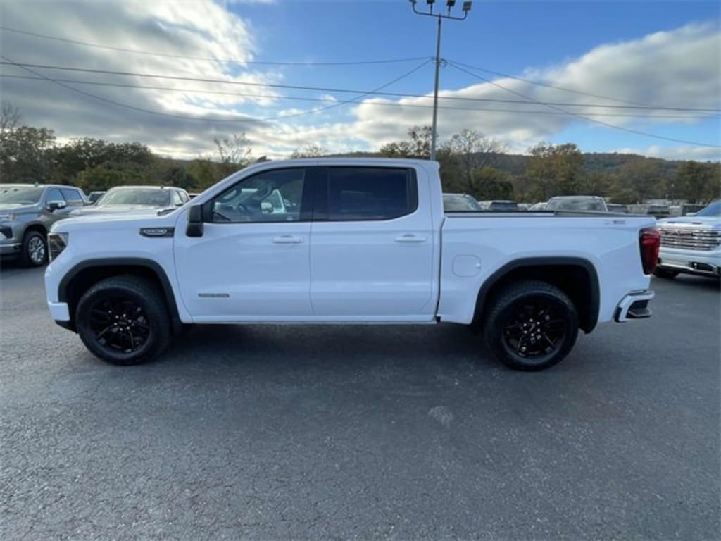New 2026 GMC Sierra 1500 Elevation Truck Crew Cab