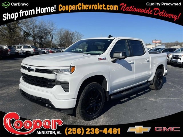 2026 Chevrolet Silverado 1500 RST's photo