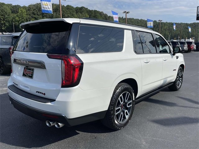 2023 Gmc Yukon XL AT4 photo 4