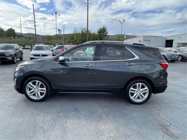 2018 Chevrolet Equinox Premier photo 2
