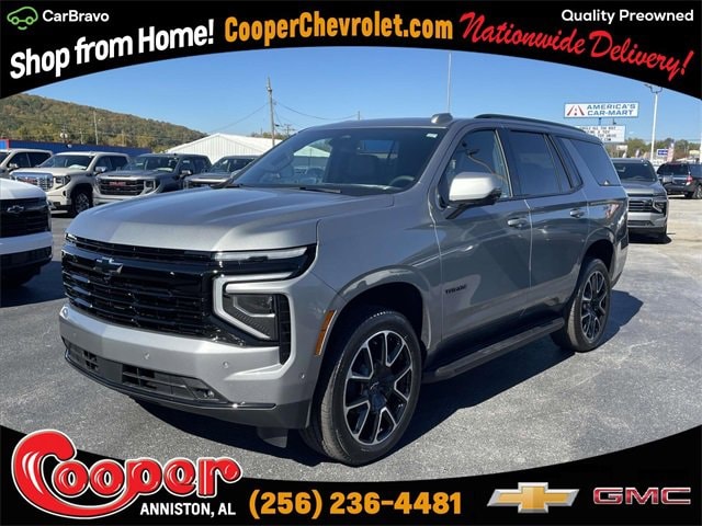 2026 Chevrolet Tahoe RST's photo