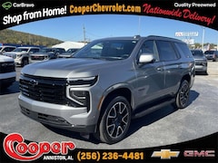 2026 Chevrolet Tahoe RST SUV