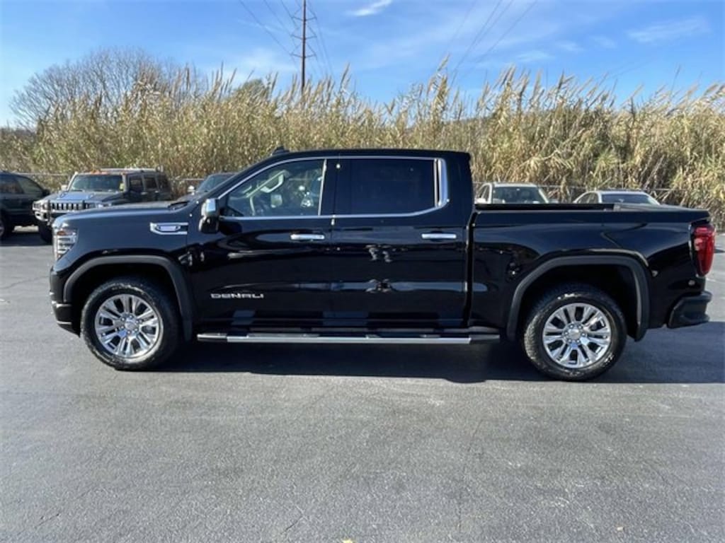 New 2026 GMC Sierra 1500 Denali Truck Crew Cab