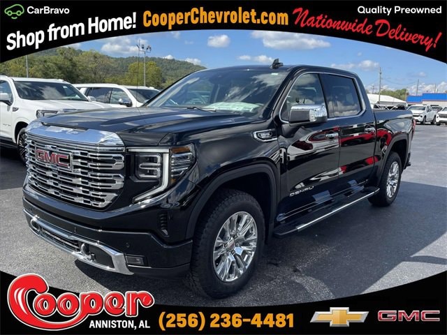 2026 GMC Sierra 1500 Denali's photo