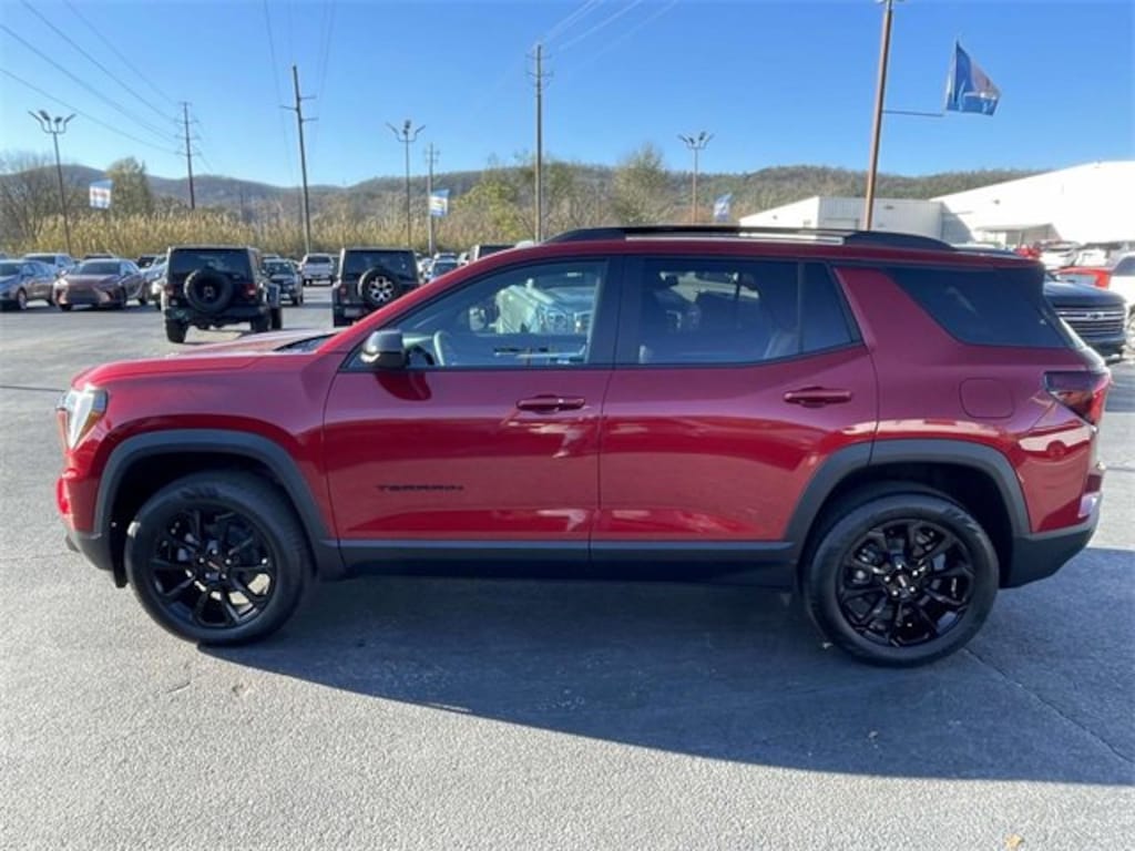 New 2026 GMC Terrain Elevation SUV