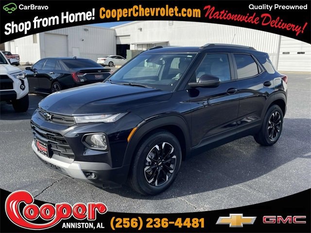 2021 Chevrolet Trailblazer LT's photo