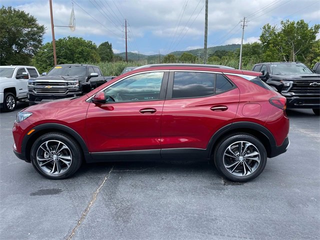 Used 2020 Buick Encore GX Select with VIN KL4MMDSL3LB104618 for sale in Anniston, AL