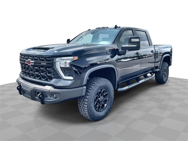 2024 Chevrolet Silverado 2500HD ZR2's photo