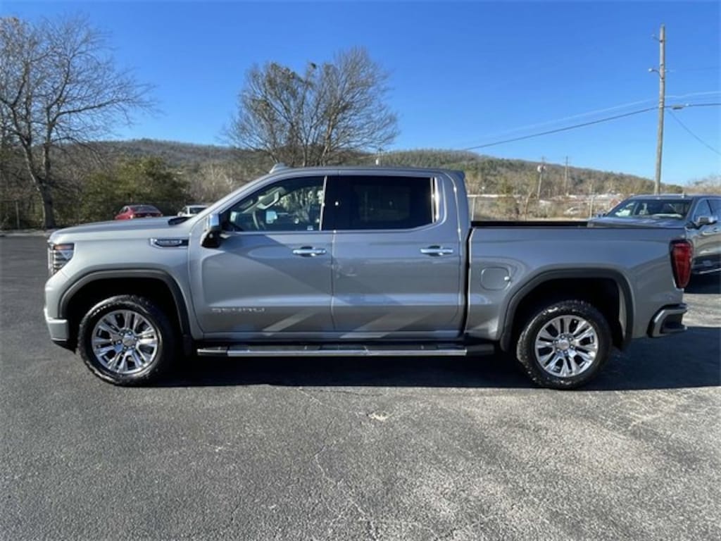 New 2026 GMC Sierra 1500 Denali Truck Crew Cab