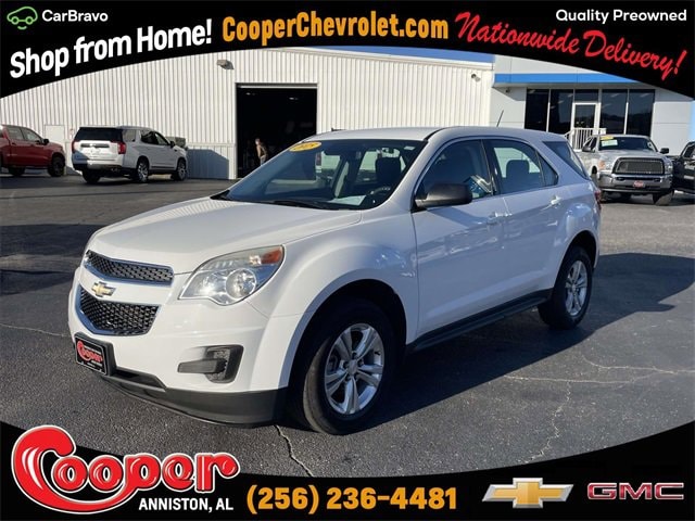 2015 Chevrolet Equinox LS