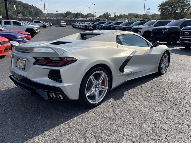 2023 Chevrolet Corvette Stingray 2LT photo 4