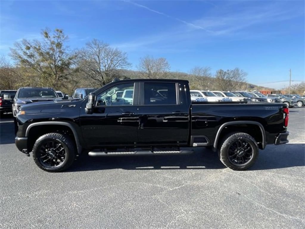 New 2026 Chevrolet Silverado 2500 HD LT Truck Crew Cab