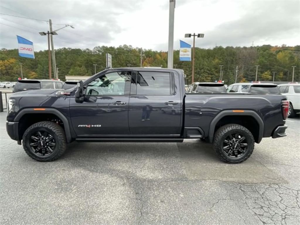 New 2026 GMC Sierra 2500 HD AT4 Truck Crew Cab
