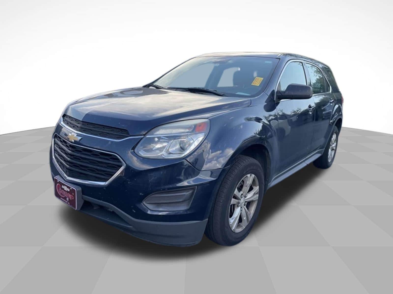 2017 Chevrolet Equinox