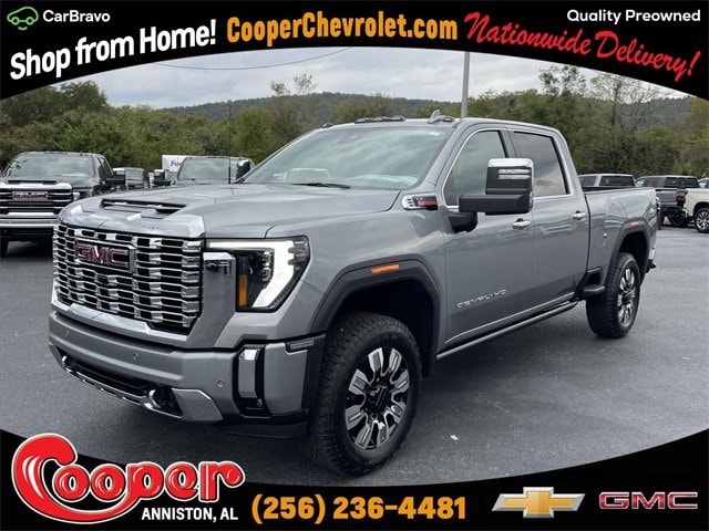 2026 GMC Sierra 2500HD Denali's photo