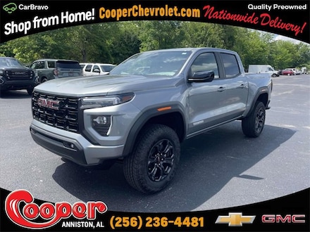 2025 GMC Canyon Elevation Truck Crew Cab