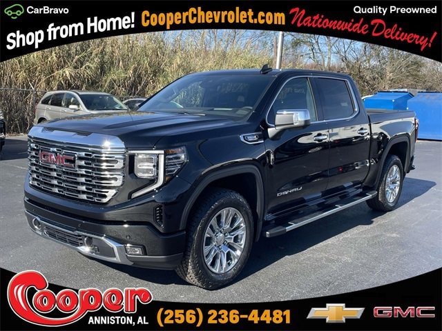 2026 GMC Sierra 1500 Denali's photo