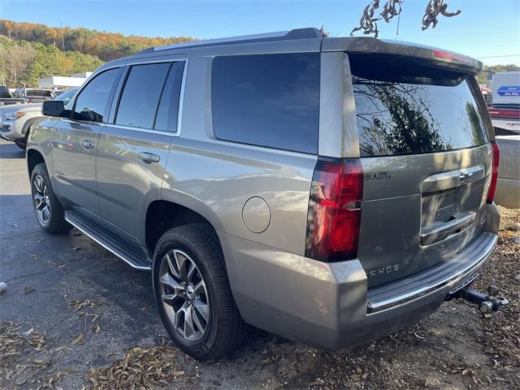 Used 2018 Chevrolet Tahoe Premier SUV