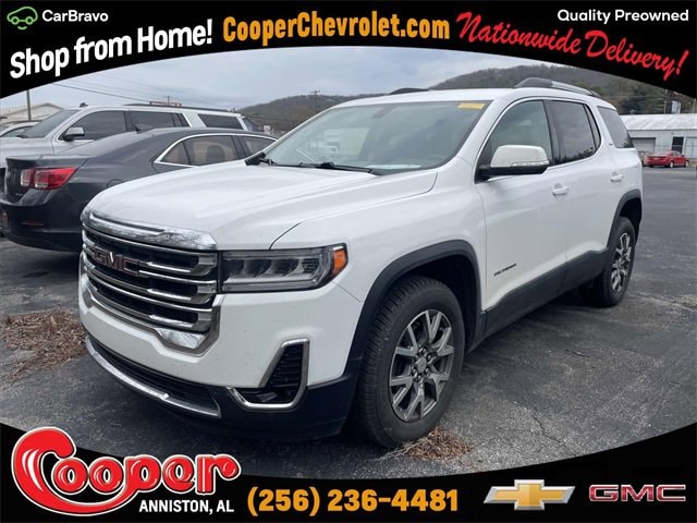 2020 GMC Acadia SLT's photo