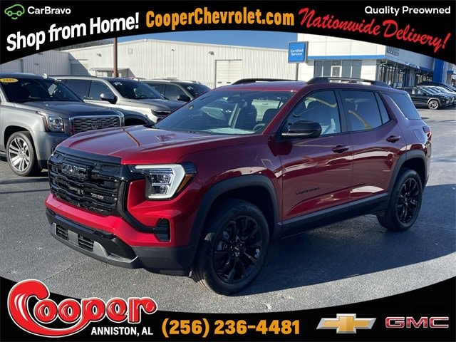 2026 GMC Terrain Elevation's photo