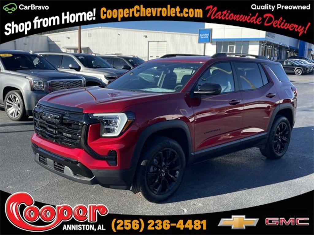 New 2026 GMC Terrain Elevation SUV