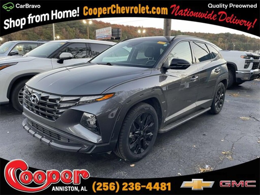 Used 2023 Hyundai Tucson XRT SUV
