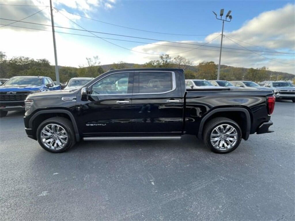 New 2026 GMC Sierra 1500 Denali Truck Crew Cab